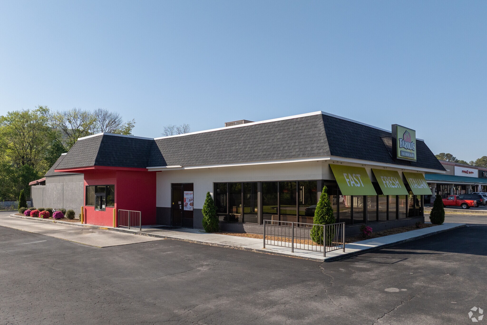 2609 Gault Ave, Fort Payne, AL for sale Building Photo- Image 1 of 1