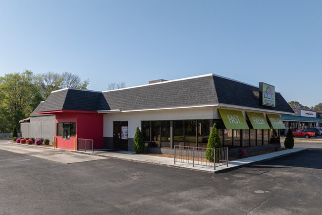 More details for 2609 Gault Ave, Fort Payne, AL - Retail for Sale