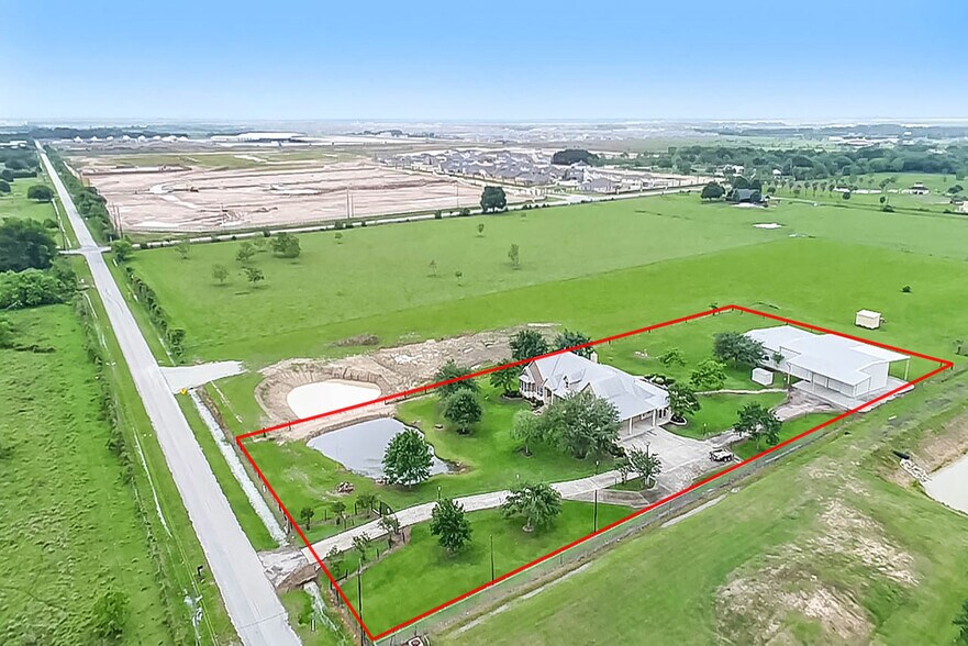 26111 Beckendorff Rd, Katy, TX 77493