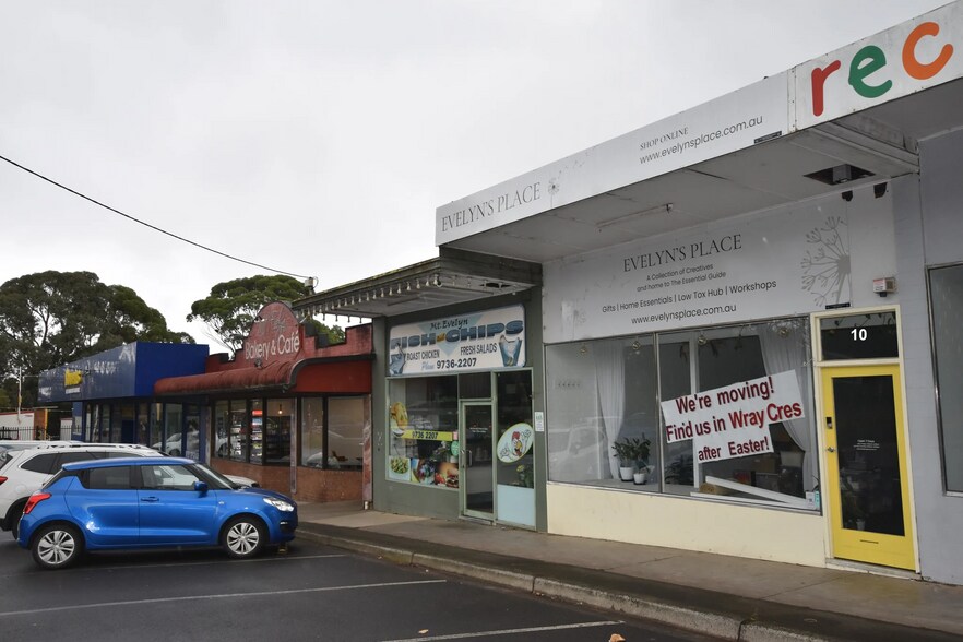 10 York Rd, Mount Evelyn for lease - Building Photo - Image 2 of 2