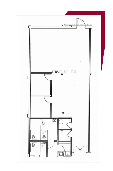 4341-4442 Piedmont Ave, Oakland, CA for lease Floor Plan- Image 1 of 1