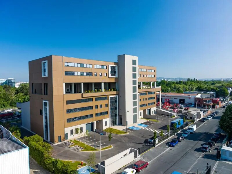 32 Rue De Seine, Colombes for lease Building Photo- Image 1 of 15