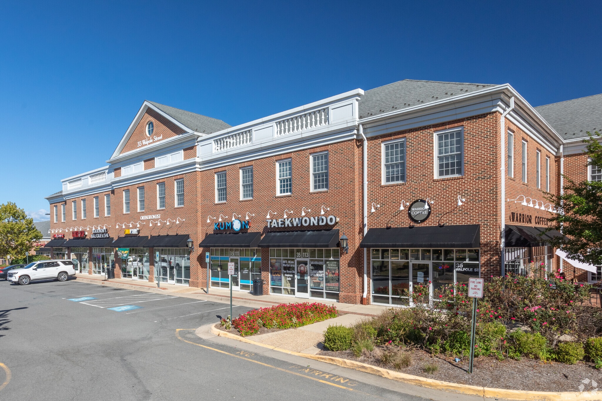 35 Walpole St, Stafford, VA 22554 The Shops At Amyclae