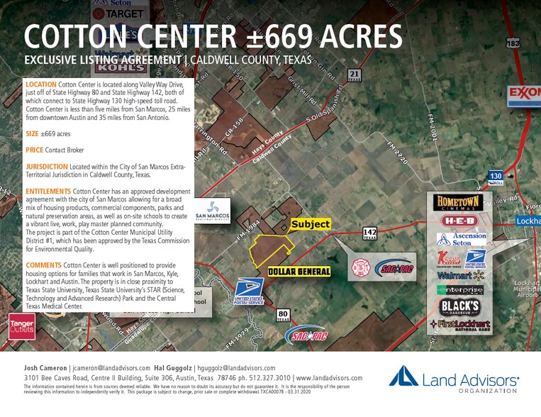 County Rd 238, Maxwell, TX 78656