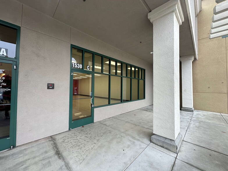 1540 F St, Oakdale, CA for lease - Building Photo - Image 3 of 8