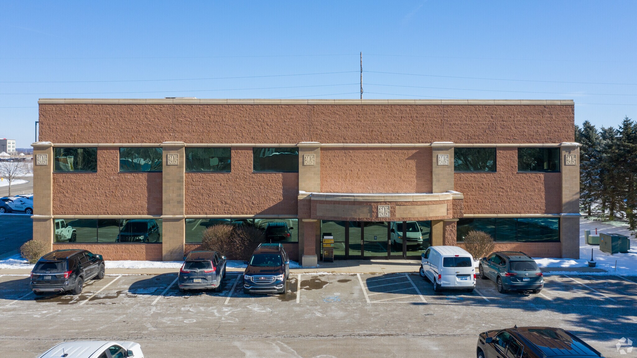 8436 Homestead Dr, Zeeland, MI for lease Primary Photo- Image 1 of 6
