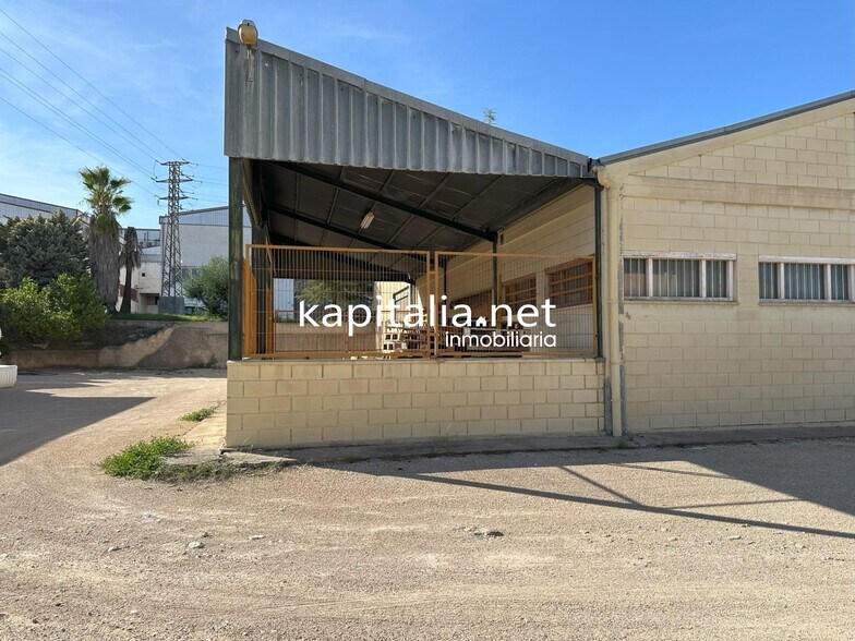 Industrial in Ontinyent, Valencia for sale - Building Photo - Image 1 of 8