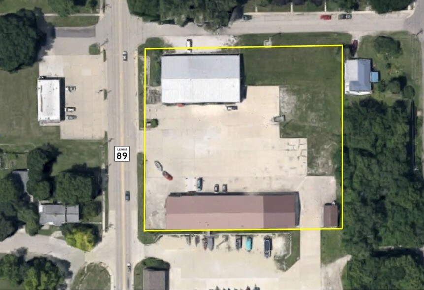 515 S Spalding St, Spring Valley, IL 61362