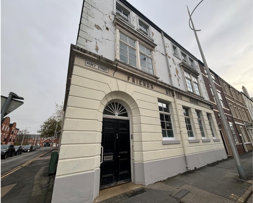 4-5 Percy St, Hull for lease Building Photo- Image 1 of 2