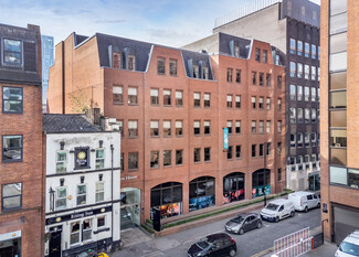 More details for 12-18 Queen St, Manchester - Office for Lease