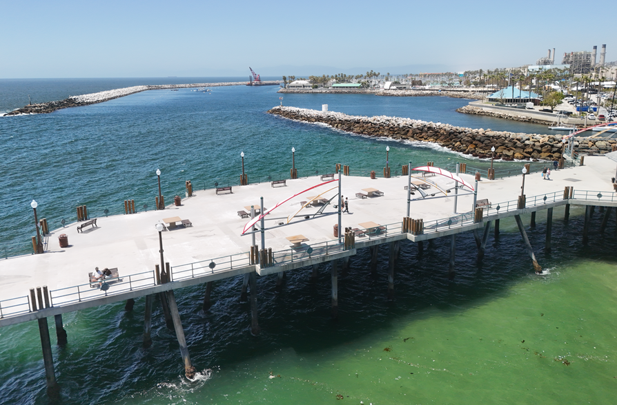 Redondo Beach Pier Pad 2, Redondo Beach, CA for lease - Building Photo - Image 2 of 4