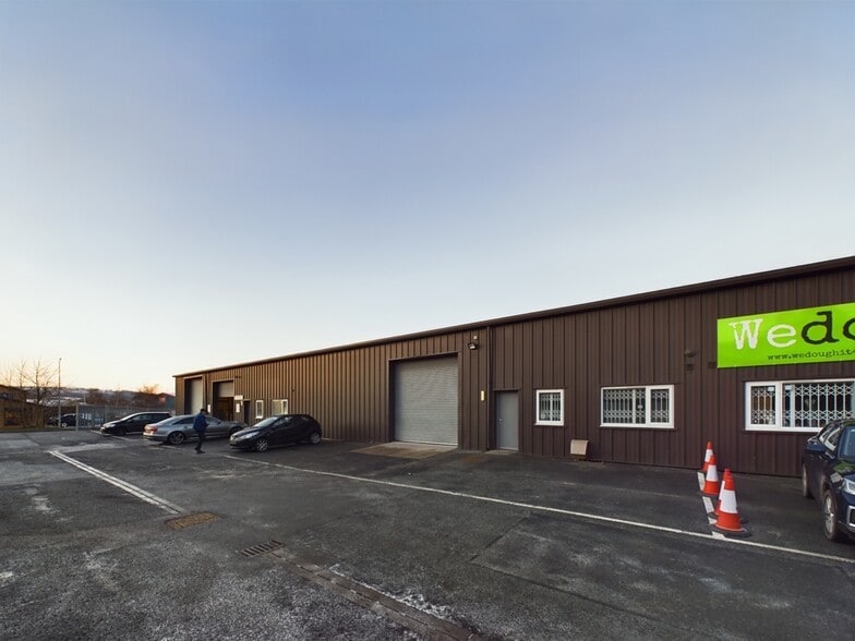 Rhosrobin Rd, Wrexham for sale - Building Photo - Image 1 of 1