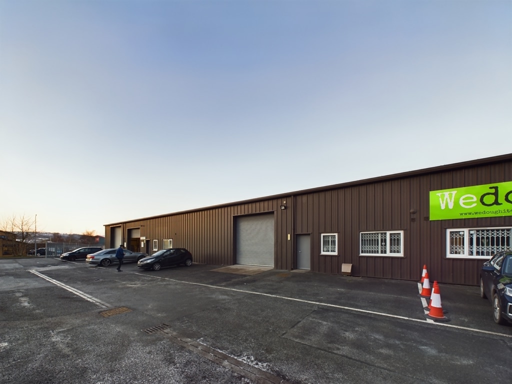 Rhosrobin Rd, Wrexham for sale Building Photo- Image 1 of 1