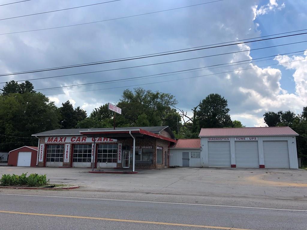1101 N Main St, Sweetwater, TN 37874