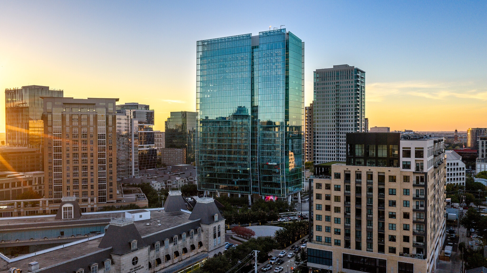 2323 Cedar Springs Rd, Dallas, TX for lease Building Photo- Image 1 of 12