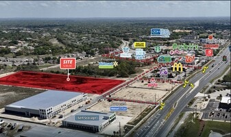 Walmart Grocery Adjacent 6.9 Acres - Day Care Center