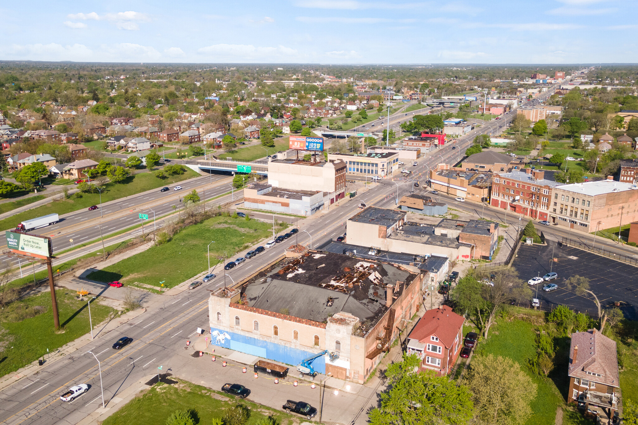 8952 Grand River Ave, Detroit, MI for sale Building Photo- Image 1 of 8