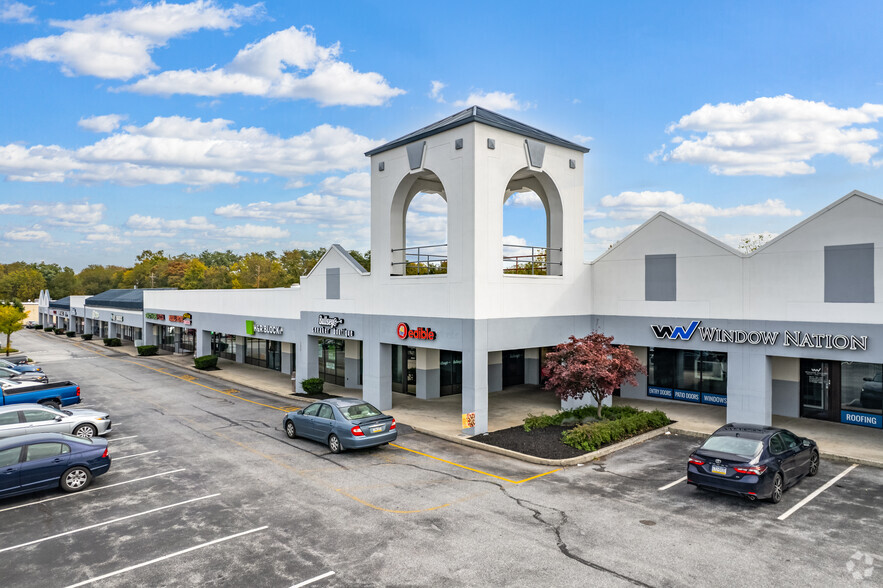 3401 Hartzdale Dr, Camp Hill, PA for lease - Building Photo - Image 1 of 6