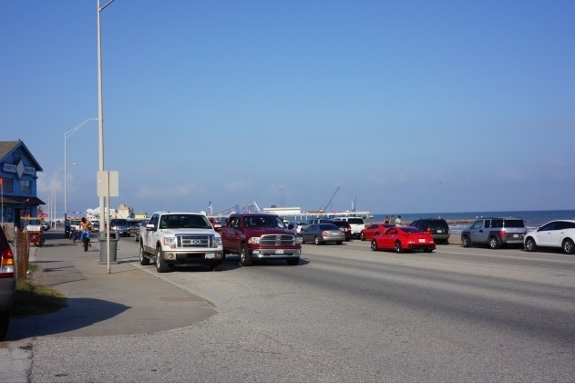 3128 Seawall Blvd, Galveston, TX for lease - Building Photo - Image 3 of 15