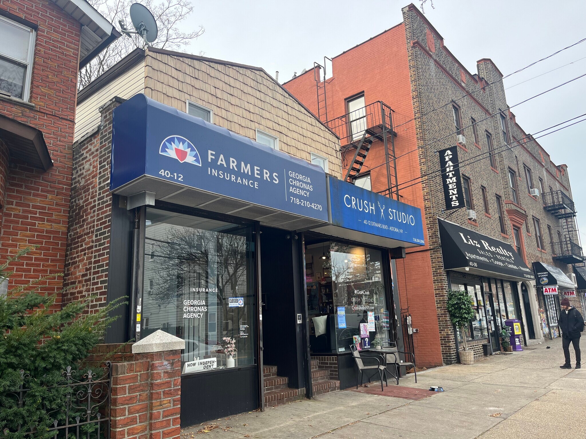 40-12 Ditmars Blvd, Astoria, NY for sale Building Photo- Image 1 of 1