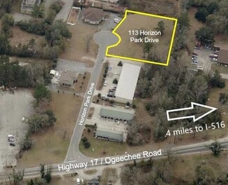More details for 113 Horizon Park Dr, Savannah, GA - Land for Sale