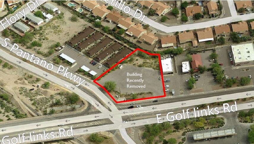 8601 E Golf Links Rd, Tucson, AZ for sale - Primary Photo - Image 1 of 1