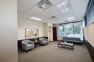 Pyramid Professional Center - Office Space
