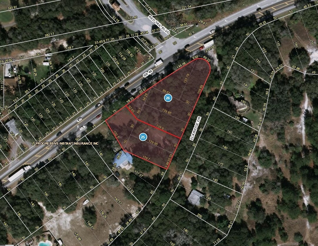 25900 FL 46, Sorrento, FL 32776
