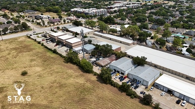 2807 Justin Rd, Flower Mound, TX - Aerial map view - Image1