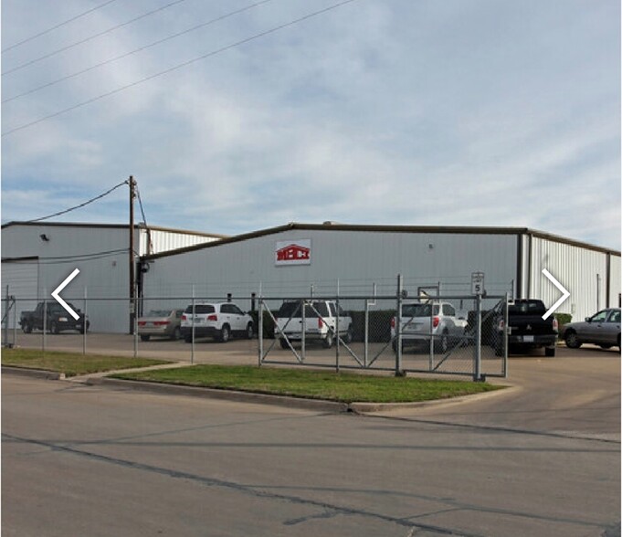 1804 Jack Mckay Blvd, Ennis, TX for sale - Building Photo - Image 1 of 1