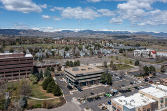 355 Union Blvd, Lakewood, CO - aerial  map view