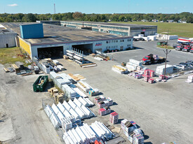 300 Moss Hill Ln, Salisbury MD - Warehouse