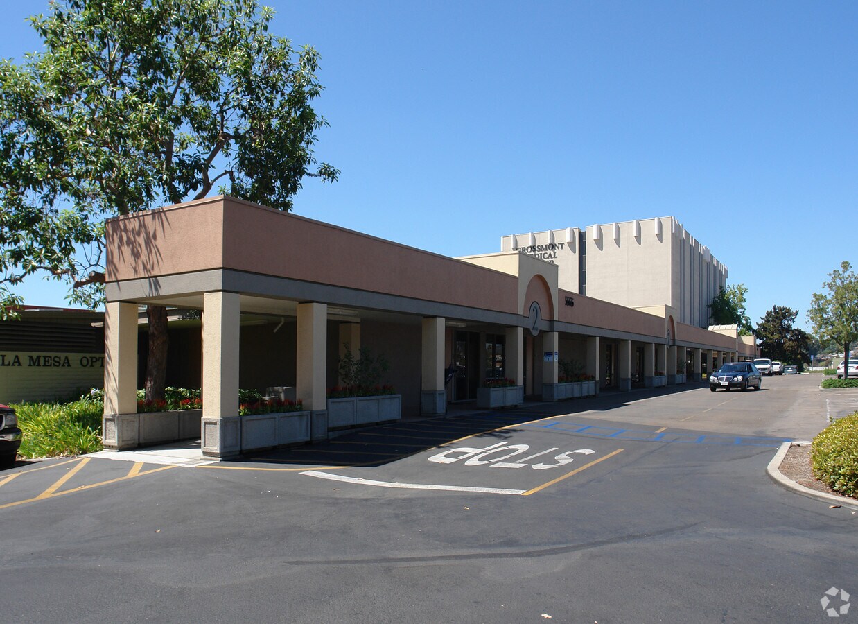 5565 Grossmont Center Dr, La Mesa, CA 91942 Grossmont Medical Center