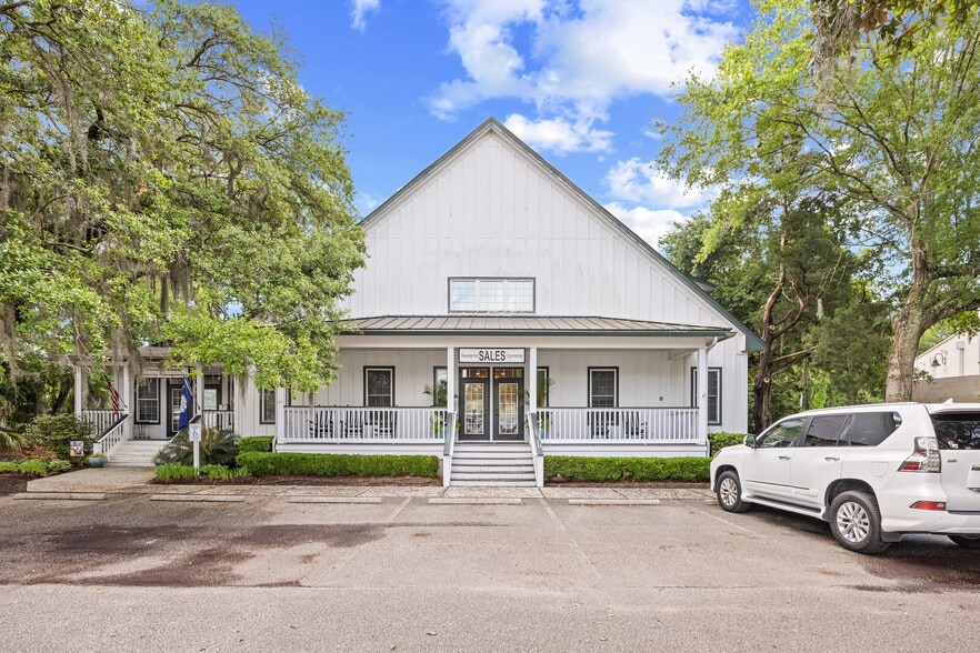 10554 Ocean Hwy, Pawleys Island, SC for lease - Building Photo - Image 1 of 13