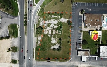 3820 W Silver Springs Blvd, Ocala, FL - AERIAL map view