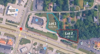 More details for US Highway 30, Valparaiso, IN - Land for Sale