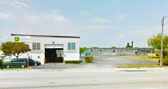 5000 SF Warehouse with IOS Yard For Lease - Warehouse