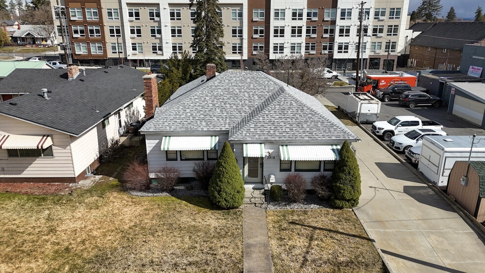 3918 N Post St, Spokane, WA for lease - Primary Photo - Image 1 of 11