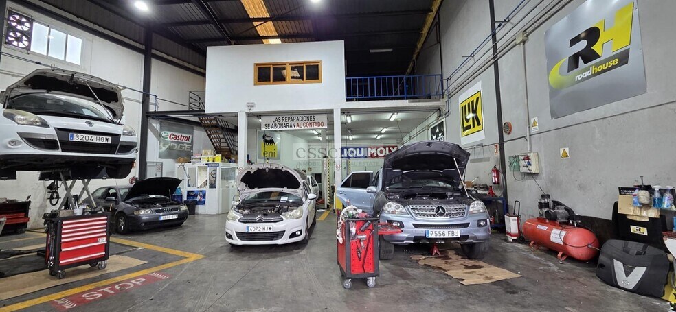 Industrial in Beniflá, Valencia for sale - Building Photo - Image 2 of 16