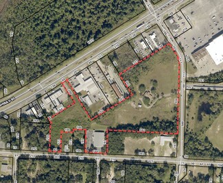 More details for 4640 Parkmore Plaza dr, Milton, FL - Land for Sale