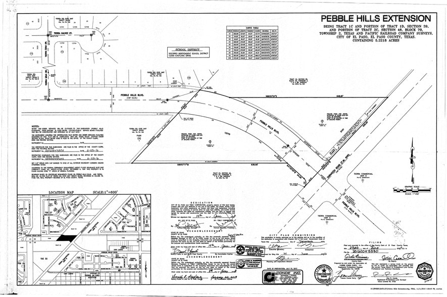 12770 PEBBLE HILLS Dr, El Paso, TX for sale - Other - Image 2 of 2