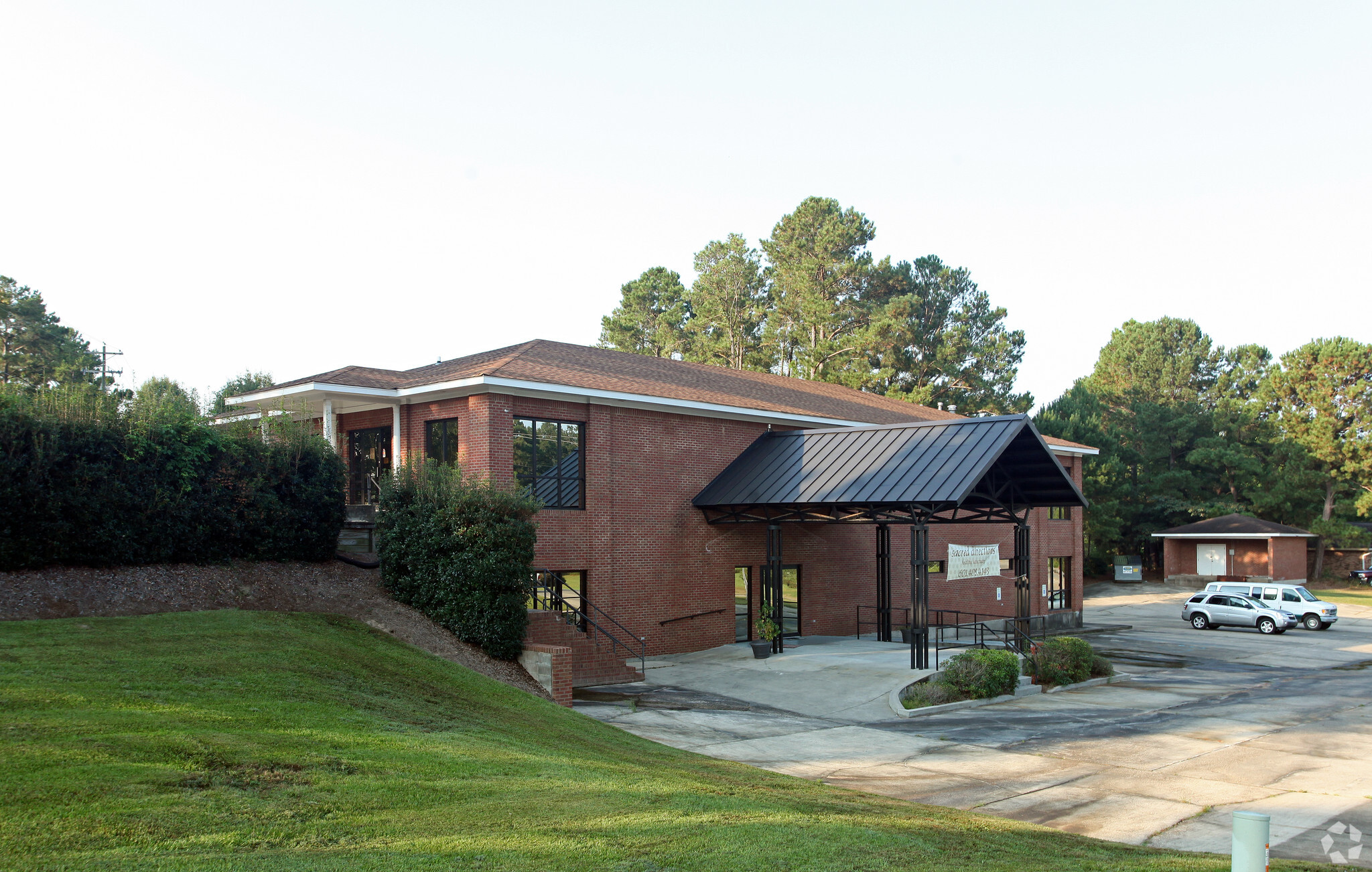 5000 W 4th St, Hattiesburg, MS for lease Primary Photo- Image 1 of 15