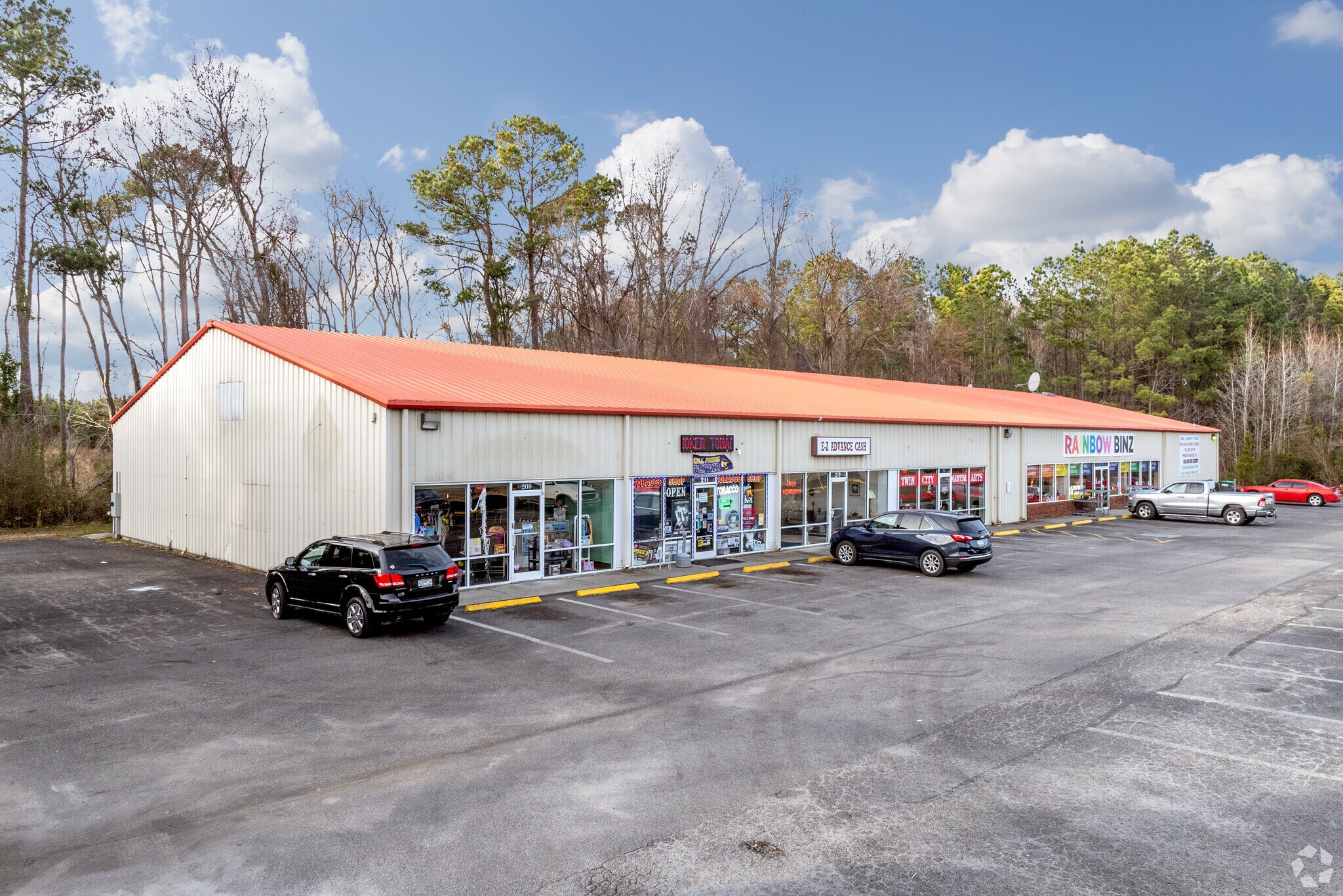 209-217 Us-701 Hwy N, Loris, SC for sale Primary Photo- Image 1 of 6