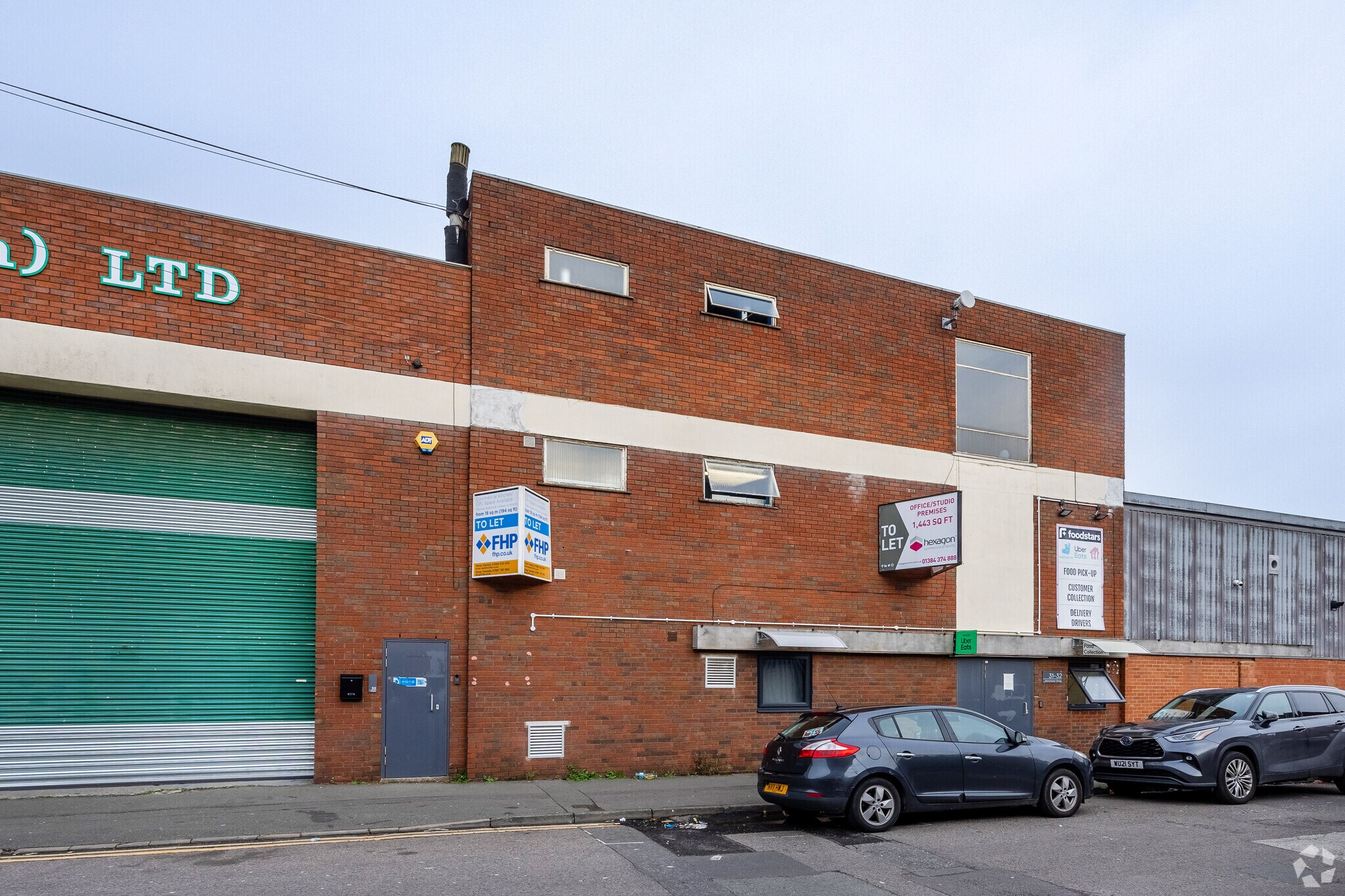 31 Manchester St, Birmingham for lease Building Photo- Image 1 of 5