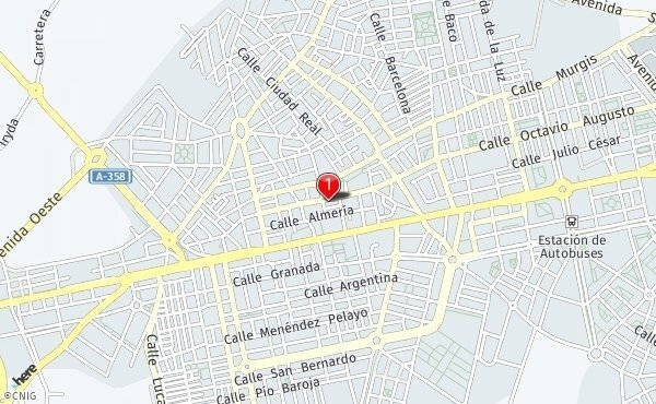 Retail in El Ejido for sale - Building Photo - Image 1 of 1