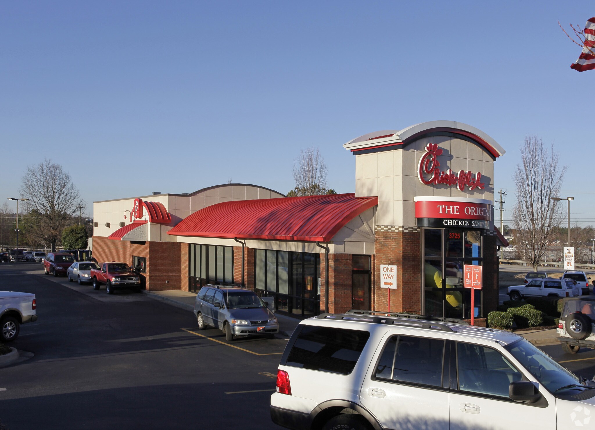 3725 Clemson Blvd, Anderson, SC for sale Primary Photo- Image 1 of 1