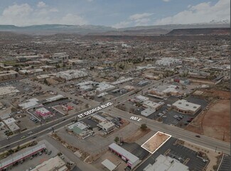More details for 160 N 900 E, Saint George, UT - Land for Lease
