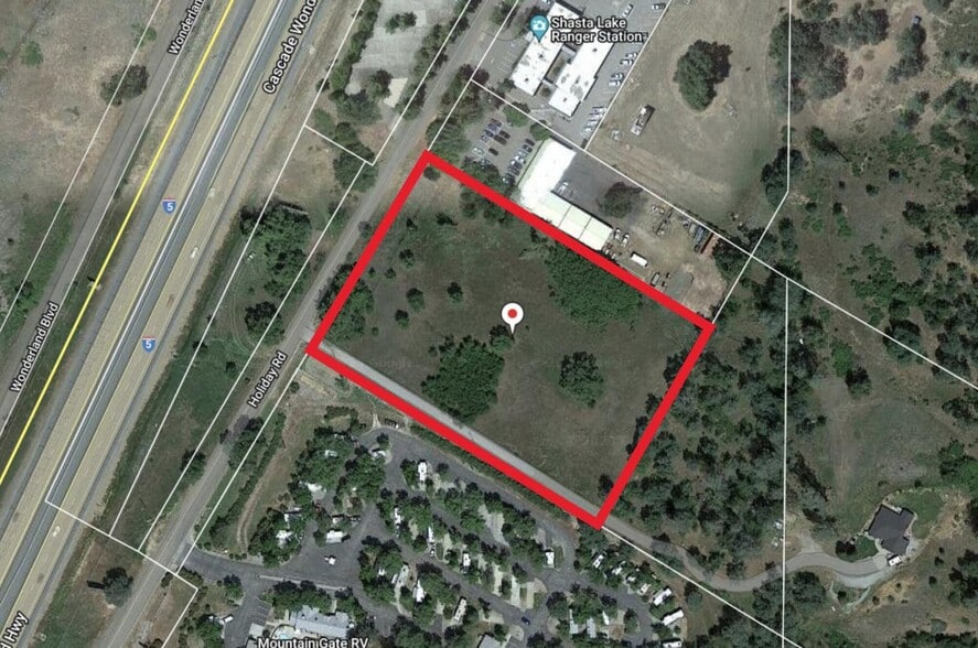 Holiday Rd. & Union School Rd, Redding, CA for sale - Other - Image 1 of 1