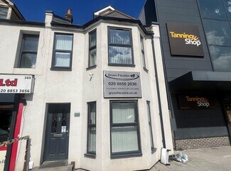 More details for 371 Woolwich Road, London - Office for Lease