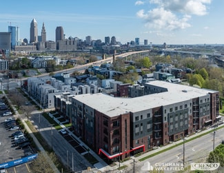 More details for 1910 Abbey Ave, Cleveland, OH - Retail for Lease